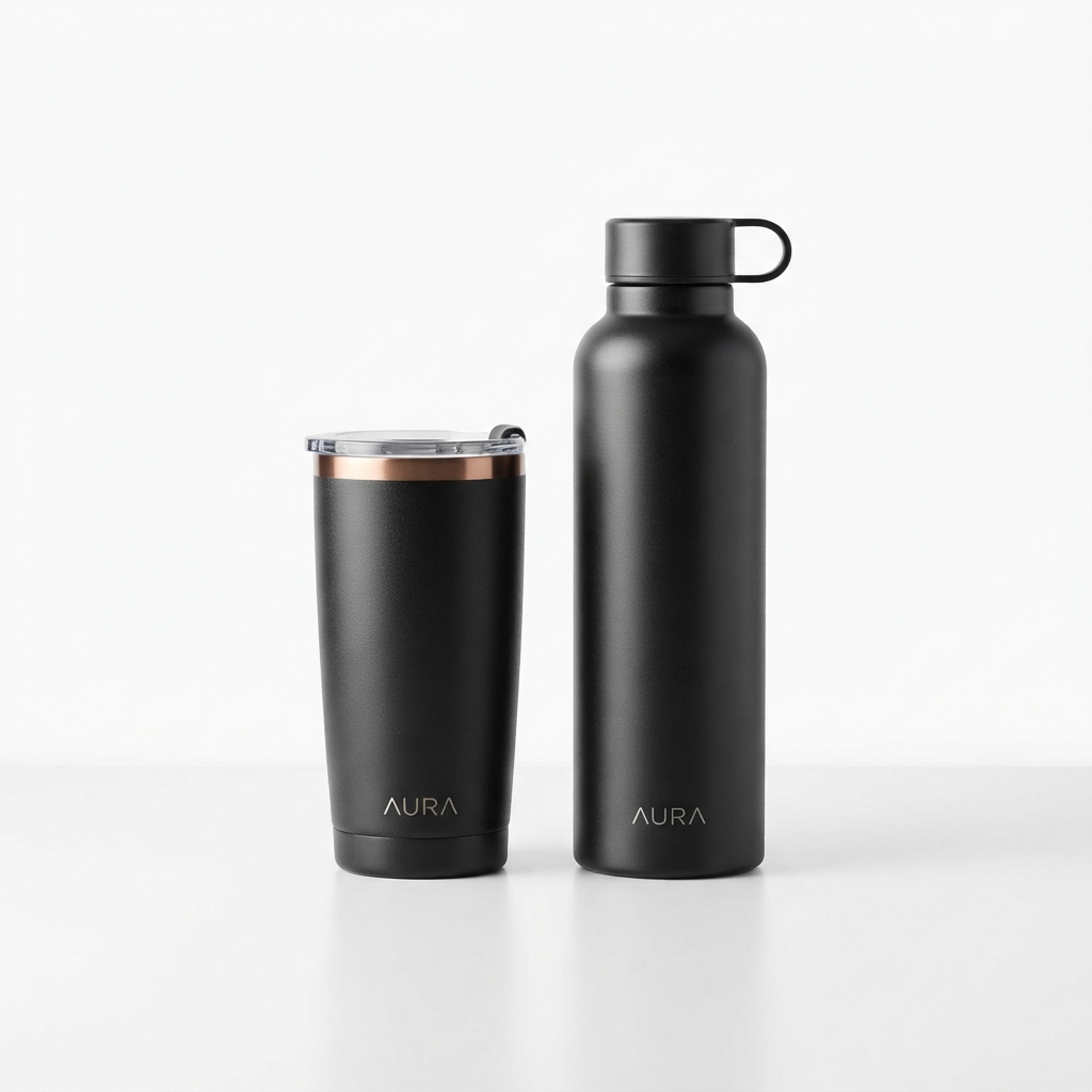 TERMOS Y VASOS