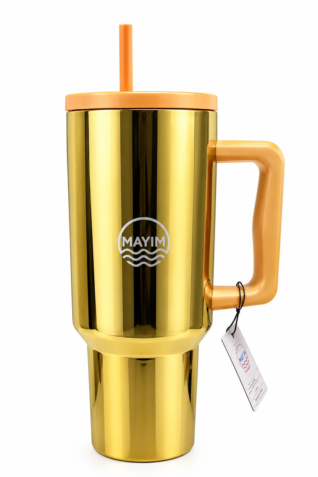 TERMO PREMIUM MAYIM ORIGINAL EDICION LIMITADA METALICO