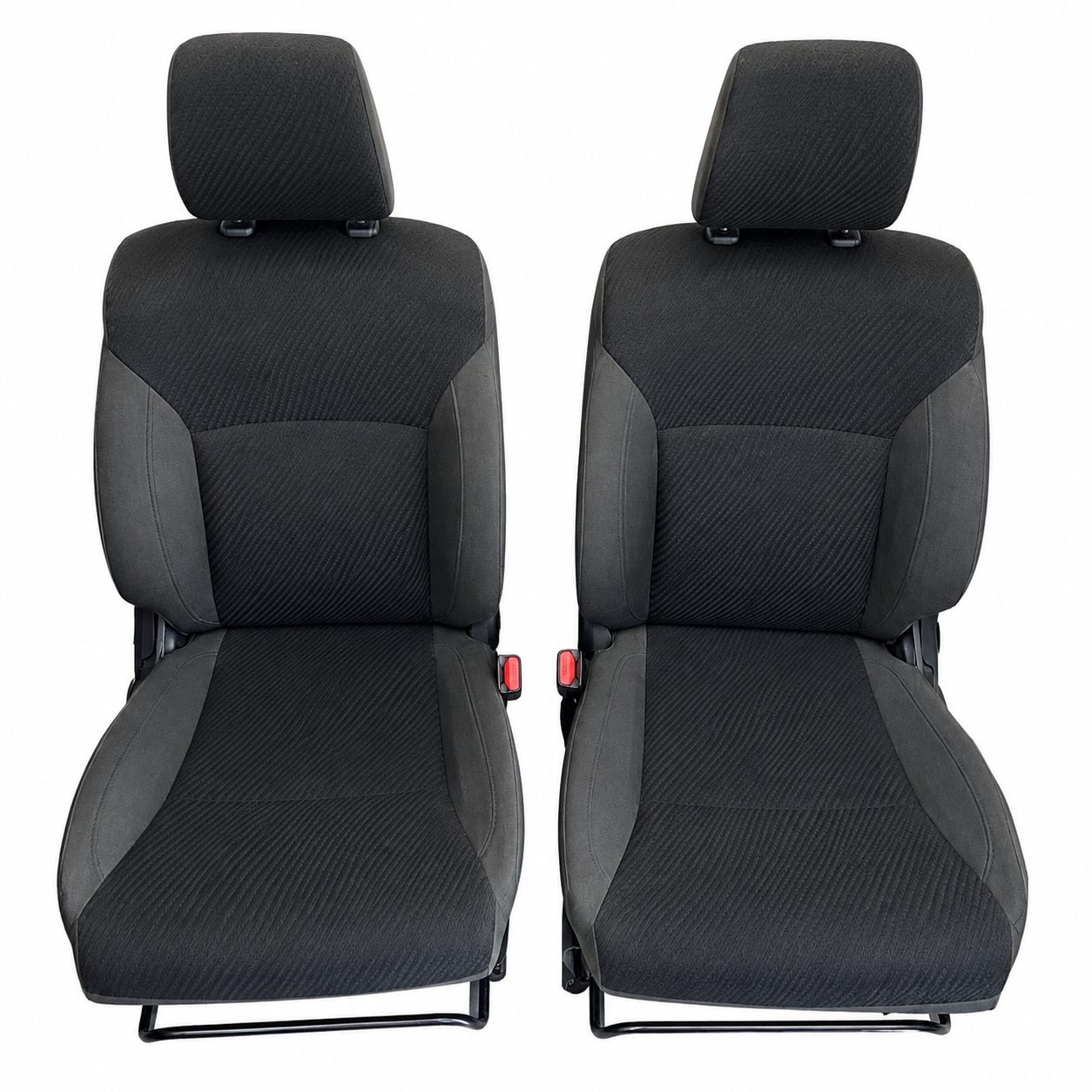 ASIENTOS DELANTEROS PILOTO Y COPILOTO DE ERTIGA BOOSTERGREEN 2023 HIBRIDA 100% ORIGINAL