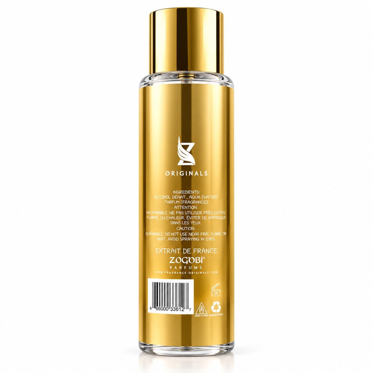 La Style Pearl Fragrance Mist – Bruma Corporal 250 ml