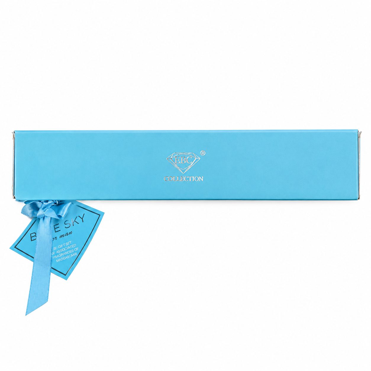 Set de Regalo BLUE SKY for Men – Perfume + Gel de Ducha + Loción Corporal