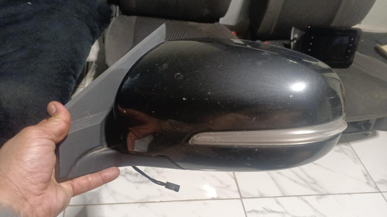 Retrovisor Espejo Lateral Suzuki Ertiga 2023 Boostergreen Con Direccional 100% Original Usado