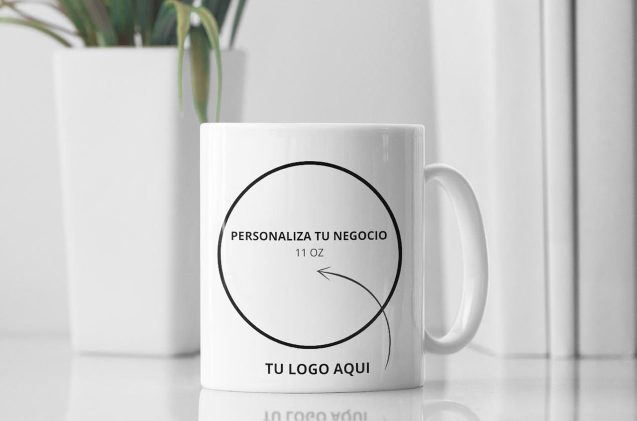 TAZA PERSONALIZADA CON TU DISEÑO FAVORITO FULL COLOR