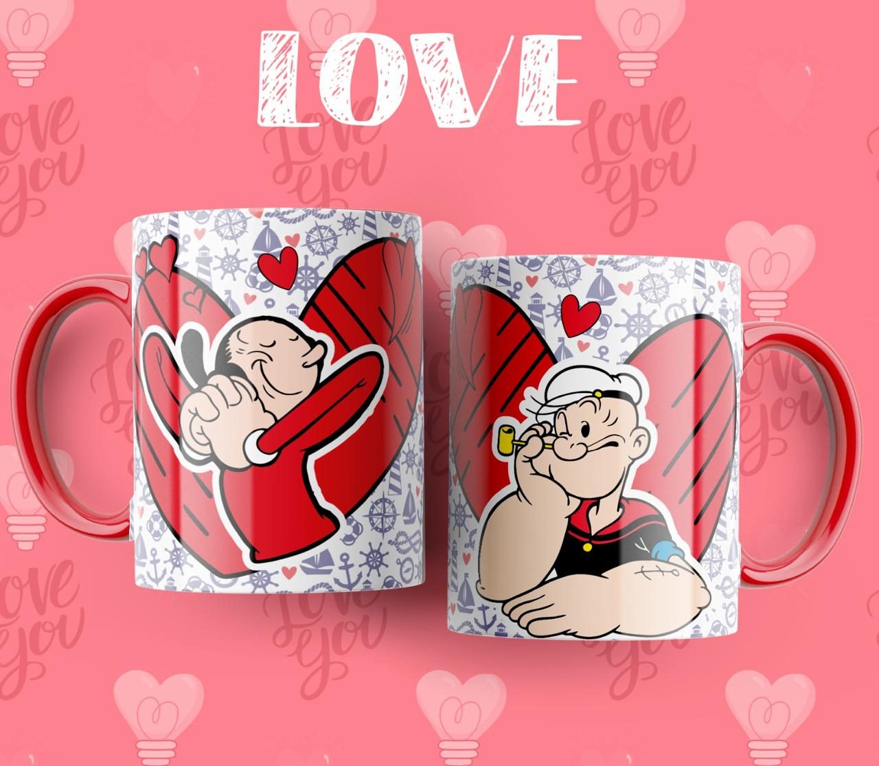 TAZA PERSONALIZADA CON TU DISEÑO FAVORITO FULL COLOR