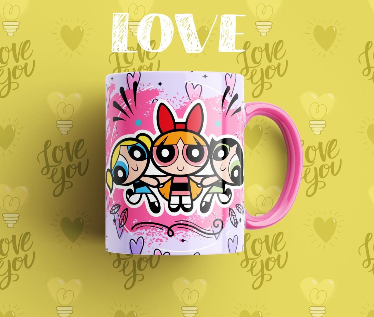 TAZA PERSONALIZADA CON  TU DISEÑO FAVORITO FULL COLOR