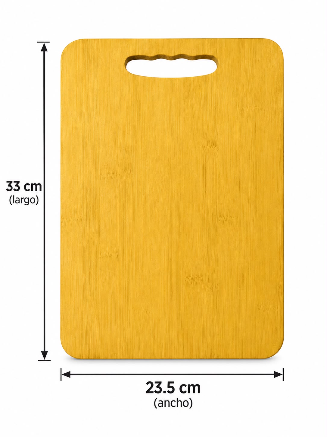 Tabla de Cocina Personalizada Grabado Laser